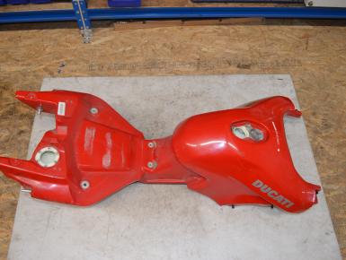 Бак топливный, Ducati, Multistrada 1000 DS, 2003, 0, 3