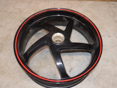 Диск колесный задний R17, Ducati, Multistrada 1000 DS, 2003, 0, 0