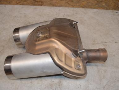 Глушитель, Ducati, Multistrada 1000 DS, 2003, 0, 0