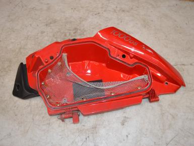 Пластик боковой правый, Ducati, Multistrada 1000 DS, 2003, 0, 0