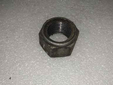 Гайка крепления заднего колеса, Suzuki, GSF 400 Bandit, 1991, 0, 0