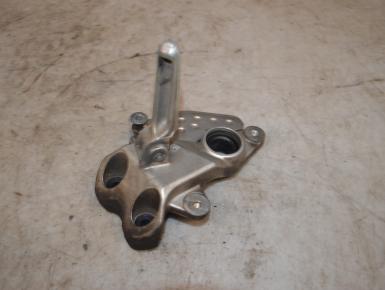Кронштейн подножки водителя левый, Ducati, Multistrada 1000 DS, 2003, 0, 0