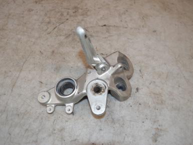 Кронштейн подножки водителя правый, Ducati, Multistrada 1000 DS, 2003, 0, 0