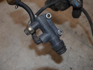 Задний тормозной цилиндр (Brembo), Ducati, Multistrada 1000 DS, 2003, 0, 0