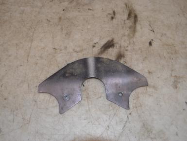 Пластиковая накладка на траверсу внизу, Ducati, Multistrada 1000 DS, 2003, 0, 0