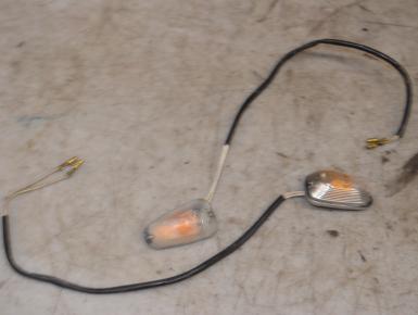 Поворотники передние комплект (левый и правый), Ducati, Multistrada 1000 DS&nbsp;, 0, 0