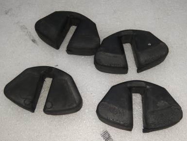 Демпферные резинки заднего колеса, Suzuki, GSF 400 Bandit, 1991, 0, 0