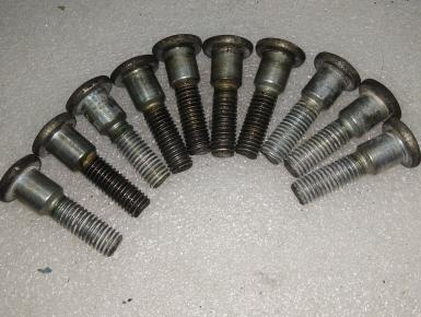 болты крепления тормозного диска, Suzuki, GSF 400 Bandit, 1991, 0, 0