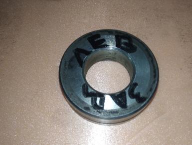 Втулка распорная колеса задняя левая, Suzuki, GSF 400 Bandit, 1991, 0, 0