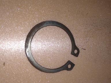 Гайка звезды ведущей, Suzuki, GSF 400 Bandit, 1991, 0, 0