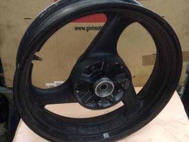 Диск колесный задний R17, Suzuki, GSF 400 Bandit, 1991, 0, 0
