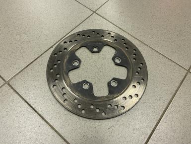 Диск тормозной Задний, Suzuki, GSF 1200 S Bandit, 2001, 0, 0