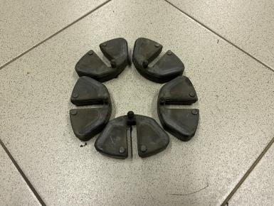 Демпферные резинки заднего колеса, Suzuki, GSF 400 Bandit, 1994, 0, 0