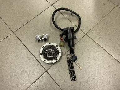 Замки (Комплект), Honda, ST 1300 Pan European, 2003, 0, 0