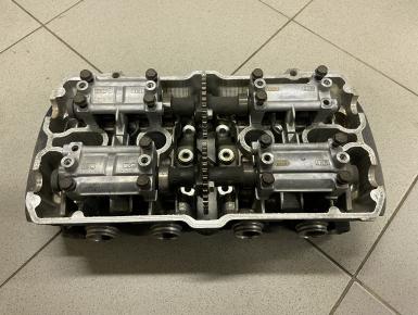 Головка блока цилиндров Передняя (Front), Honda, CB 400 SF, 1996, 0, 0