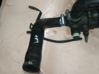 Патрубок охлаждения, Suzuki, GSF 400 Bandit, 1991, 0, 0