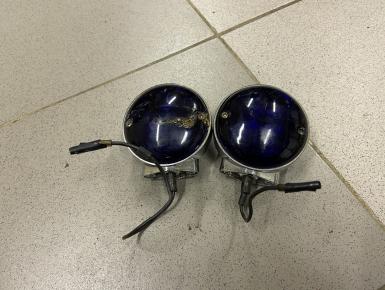 Поворотники задние комплект (левый и правый), Harley-Davidson, 1340 Electra Glide Classic , 0, 0