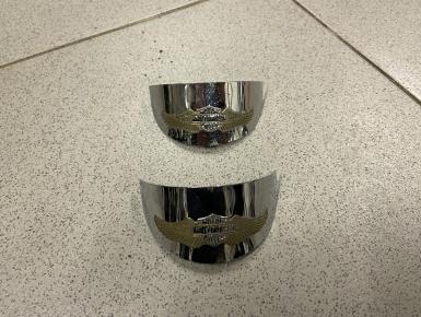 Поворотники задние комплект (левый и правый), Harley-Davidson, 1340 Electra Glide Classic , 0, 0