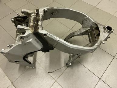 Рама, Honda, ST 1300 Pan European, 2003, 0, 0