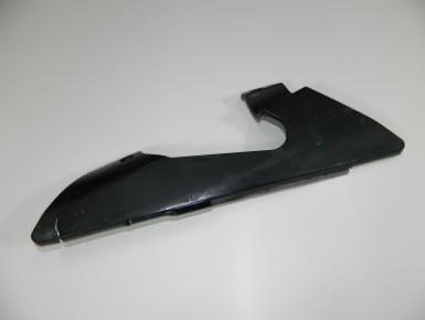 Пластик плуга левая часть, Suzuki, GSR 600 S/N, 2006, 0, 0
