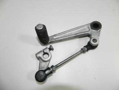 Лапка КПП, Suzuki, GSR 600 S/N, 2006, 0, 0