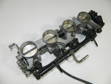 Дроссельные заслонки, Suzuki, GSR 600 S/N, 2006, 0, 0