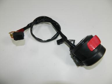 Пульт правый, Suzuki, GSR 600 S/N, 2006, 0, 0