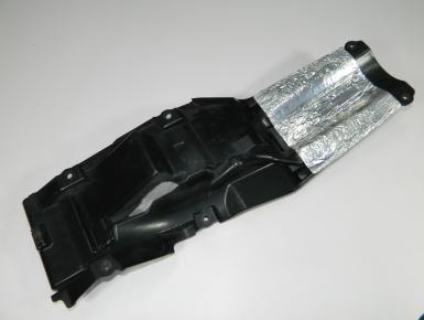 Пластик под сиденьем, Suzuki, GSR 600 S/N, 2006, 0, 0