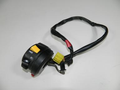 Пульт левый, Suzuki, GSR 600 S/N, 2006, 0, 0