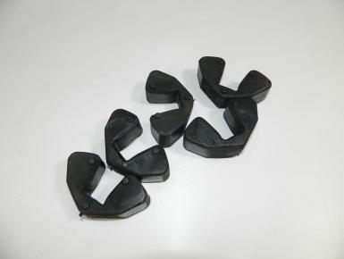 Демпферные резинки заднего колеса, Suzuki, GSR 600 S/N, 2006, 0, 0