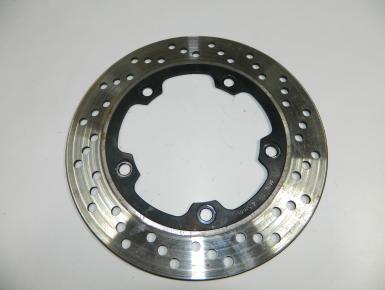 Диск тормозной Задний, Suzuki, GSR 600 S/N, 2006, 0, 0