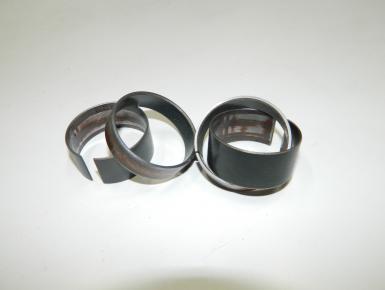 Направляющие втулки передней вилки, Suzuki, GSR 600 S/N, 2006, 0, 0