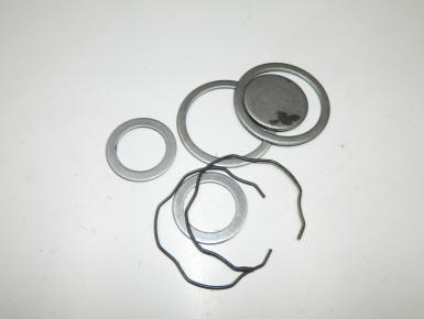 Внутренности пера в сборе, Suzuki, GSR 600 S/N, 2006, 0, 0