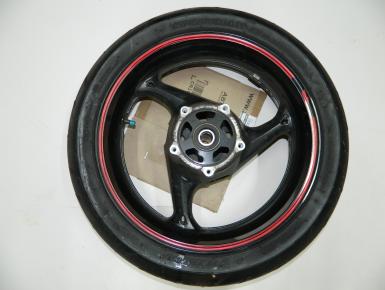 Диск колесный задний, Suzuki, GSR 600 S/N, 2006, 0, 0