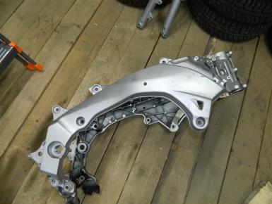 Рама, Suzuki, GSR 600 S/N, 2006, 0, 0