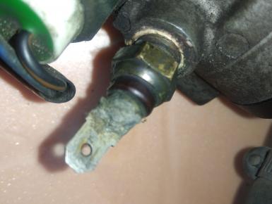 Датчик температуры, Suzuki, GSX R 400, 1994, 0, 0