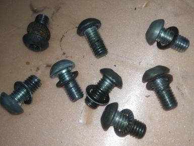 Болт, Suzuki, GSF 400 Bandit, 1991, 0, 0