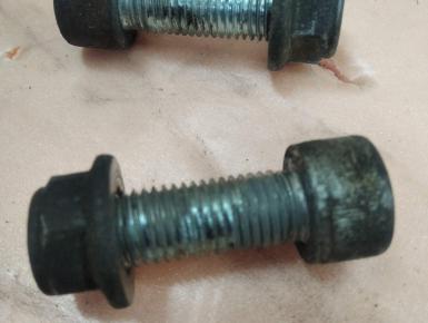 Болты крепления двигателя, Suzuki, GSF 400 Bandit, 1991, 0, 0