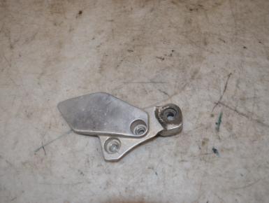 Кронштейн подножки водителя левый, Yamaha, XJR 1200, 1996, 0, 0