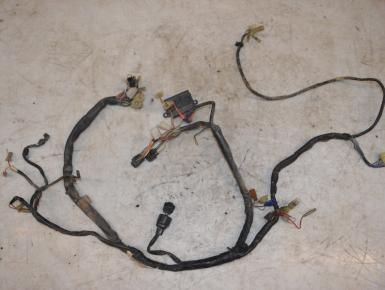 Проводка, Yamaha, XJR 1200, 1996, 0, 0