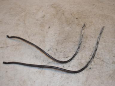 Тонкие дренажные шланги, Yamaha, XJR 1200, 1996, 0, 0