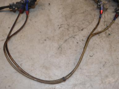 Шланг тормозной передний, Yamaha, XJR 1200, 1996, 0, 0