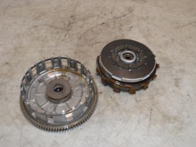 Корзина Сцепления, Yamaha, XJR 1200, 1996, 0, 0