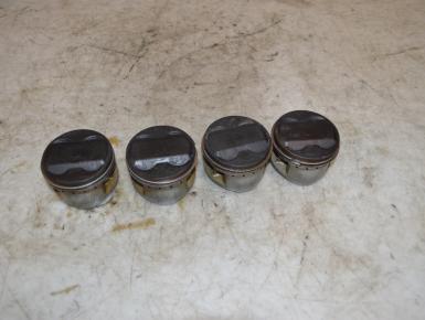 Поршень, Yamaha, XJR 1200, 1996, 0, 0