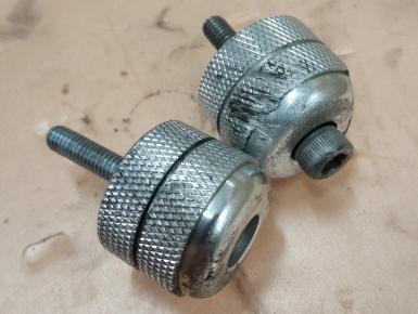 Грузы руля левый и правый, Suzuki, GSF 400 Bandit, 1991, 0, 0