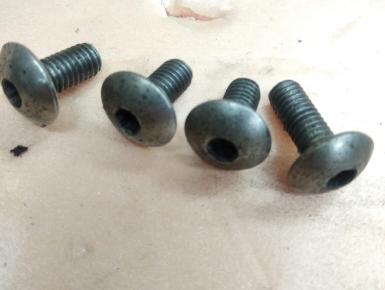 Болт, Suzuki, GSF 400 Bandit, 1991, 0, 0