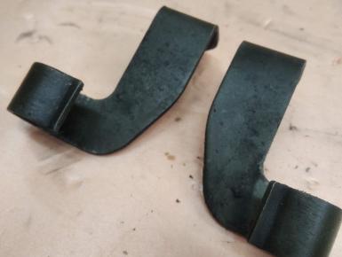 Шланг тормозной передний, Suzuki, GSF 400 Bandit, 1991, 0, 0