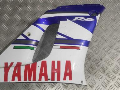Пластик боковой правый, Yamaha, YZF R6, 1999, 0, 0
