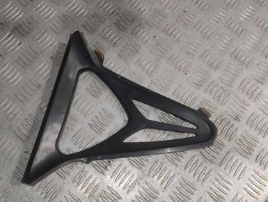 Пластик плуга передняя часть, Yamaha, YZF R6, 1999, 0, 0