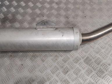 Глушитель, Yamaha, YZF R6, 1999, 0, 0